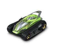 Nikko RC VelociTrax 10032 Ferngesteuertes Auto, Neon Grün, RC Auto Offroad, 29 cm lang, Raupenfahrzeug, Bis 14 km/h, 360° Drehungen, Coole Stunts, Jedes Terrain, USB-Schnellladung, Kinder ab 8 Jahren