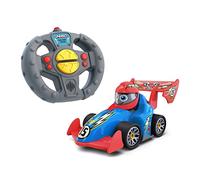 Nikko RC - Voiture Télécommandée 1:20 pour Enfants, Sons et Klaxon Rigolo, Sécurisée et Facile à Piloter
