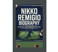 NIKKO REMIGIO: Speed, Skill, and Determination on the Field