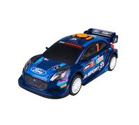 Nikko Road Rippers 20631 Boost Mode M-Sport Ford Puma Hybride, Effets Lumineux et sonores avec arrière pivotant et Conduite motorisée, 25 cm, pour Enfants à partir de 6 Ans, Bleu