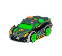Nikko Road Rippers – Voiture motorisée Afterburner – avec lumière et sons – Noir 20441