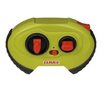 Happy People Tracteur radiocommandé Claas Axion 870 1:16 Vert pour enfant de 6 ans et plus