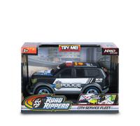 Nikko Voiture De Police 20 Cm 20023