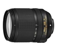 Objectif Nikon AF-S DX Nikkor 18-140mm f/3.5-5.6G ED VR