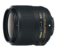 NIKON Objectif AF-S 35 mm f/1.8 G ED focale fixe FX