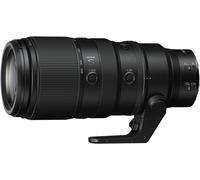 NIKKOR Z 100-400mm F/4.5-5.6 VR S | L'excellence en téléobjectif pour des images exceptionnelles.