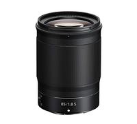 Nikon Nikkor Z 85 mm f/1.8 S objectif photo