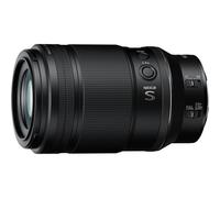 Objectif hybride Nikon Z 105mm f/2.8 Macro Nikkor S VR Noir