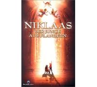 Niklaas - der Junge aus Flandern [VHS] [Import allemand]
