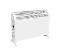 NIKLAS - Convecteur électrique Classic 2000W 3 puissances de chauffes radiateur intérieur