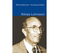 Niklas Luhmann (Klassiker der Wissenssoziologie)