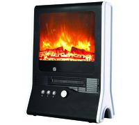 NIKLAS SALLE TV POÊLE 2000W - 43x22xH55 CM