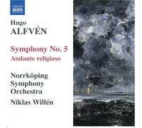 Niklas Willen - Symphony 5 [New CD]