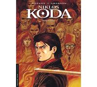 Niklos Koda - Tome 10 - Trois d'épées