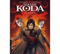 Jean Dufaux – Niklos Koda Tome 11 : La Danse du diable – Cartonné
