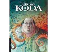 Jean Dufaux – Niklos Koda Tome 12 : L'Océan – Cartonné