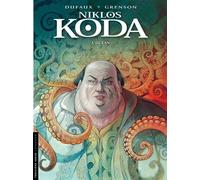Niklos Koda - Tome 12 - L'Océan - Jean Dufaux - Le Lombard Eds - cartonné - Bande dessinée