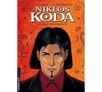 Niklos Koda, tome 2 : Le dieu des chacals