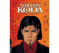Niklos Koda - Tome 2 - Le Dieu des chacals Jean Dufaux (Auteur), Olivier Grenson (Illustration)