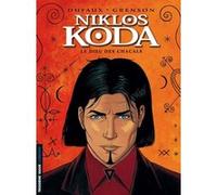 Niklos Koda - Tome 2 - Le Dieu des chacals Jean Dufaux (Auteur), Olivier Grenson (Illustration)