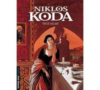 Niklos Koda, tome 3 : 'Inch Allah'
