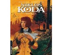 Niklos Koda - Tome 5 - Hali Mirvic Jean Dufaux (Auteur), Olivier Grenson (Illustration)
