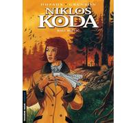 Niklos Koda - Tome 5 - Hali Mirvic - Jean Dufaux - Le Lombard Eds - cartonné - Bande dessinée