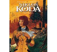 Niklos Koda, tome 5 : Hali Mirvik