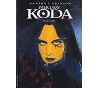 Niklos Koda, tome 6 : Magie noire