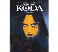 Niklos Koda – Tome 6 : Magie noire – Le Lombard