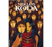 Niklos Koda - Tome 7 - Magie blanche Jean Dufaux (Auteur), Olivier Grenson (Illustration)