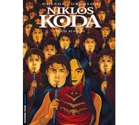 Niklos Koda - Tome 7 - Magie blanche - Jean Dufaux - Le Lombard Eds - cartonné - Bande dessinée