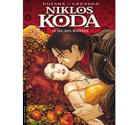 Niklos Koda - Tome 8 - Le Jeux Des Maîtres