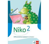 Niko 2. Differenziertes Lesebuch mit Medien Klasse 2: Differenziertes Lesebuch mit Medien Klasse 2