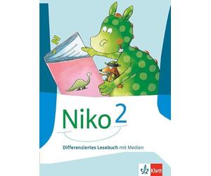 Niko 2. Differenziertes Lesebuch mit Medien Klasse 2: Differenziertes Lesebuch mit Medien Klasse 2
