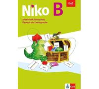 Niko B. Daz - Deutsch Als Zweitsprache. Arbeitsheft Wortschatz