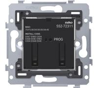 Niko Contrôle De Moteur Connecté 3A Zigbee - 552-72311