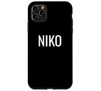 NIKO Coque pour iPhone 11 Pro Max