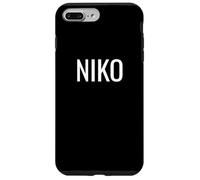 NIKO Coque pour iPhone 7 Plus/8 Plus
