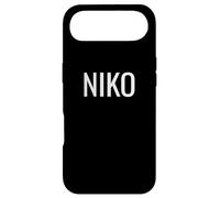 NIKO Coque pour iPhone Air