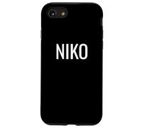 NIKO Coque pour iPhone SE (2020) / 7/8