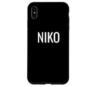 NIKO Coque pour iPhone XS Max