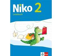 Niko Differenziertes Lesebuch 2: Schulbuch Klasse 2 (Niko Sprachbuch. Au (Poche)