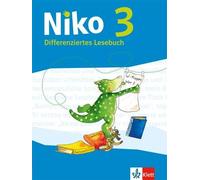 Niko Differenziertes Lesebuch 3: Schulbuch Klasse 3 (Niko Sprachbuch. Au (Poche)