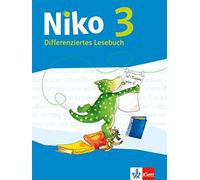 Niko Differenziertes Lesebuch 4: Schulbuch Klasse 4 (Niko Sprachbuch. Au (Poche)