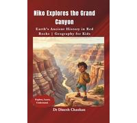Niko Explores the Grand Canyon: Earth’s Ancient History in Red Rocks | Geography for Kids