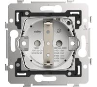 Niko Home Control Prise Intelligente Avec Suivi Énergétique - 170-34605