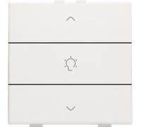 Niko Home Control Système De Bus De Capteurs à Boutons-poussoirs - 101-51043