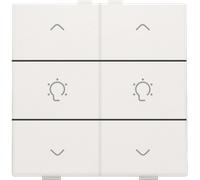 Niko Home Control Système De Bus De Capteurs à Boutons-poussoirs - 101-51046