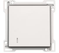 Niko Hôtel Carte Interrupteur Capot Blanc - 101-61901